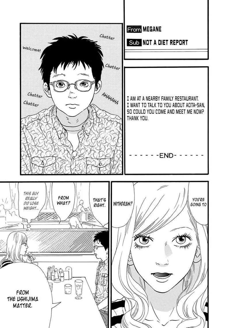 Nina My Love Chapter 24 page 4