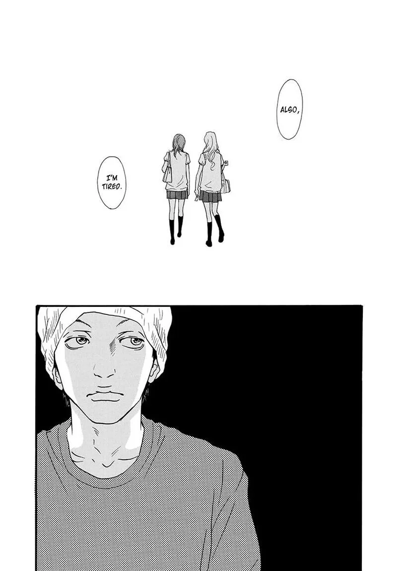 Nina My Love Chapter 24 page 21