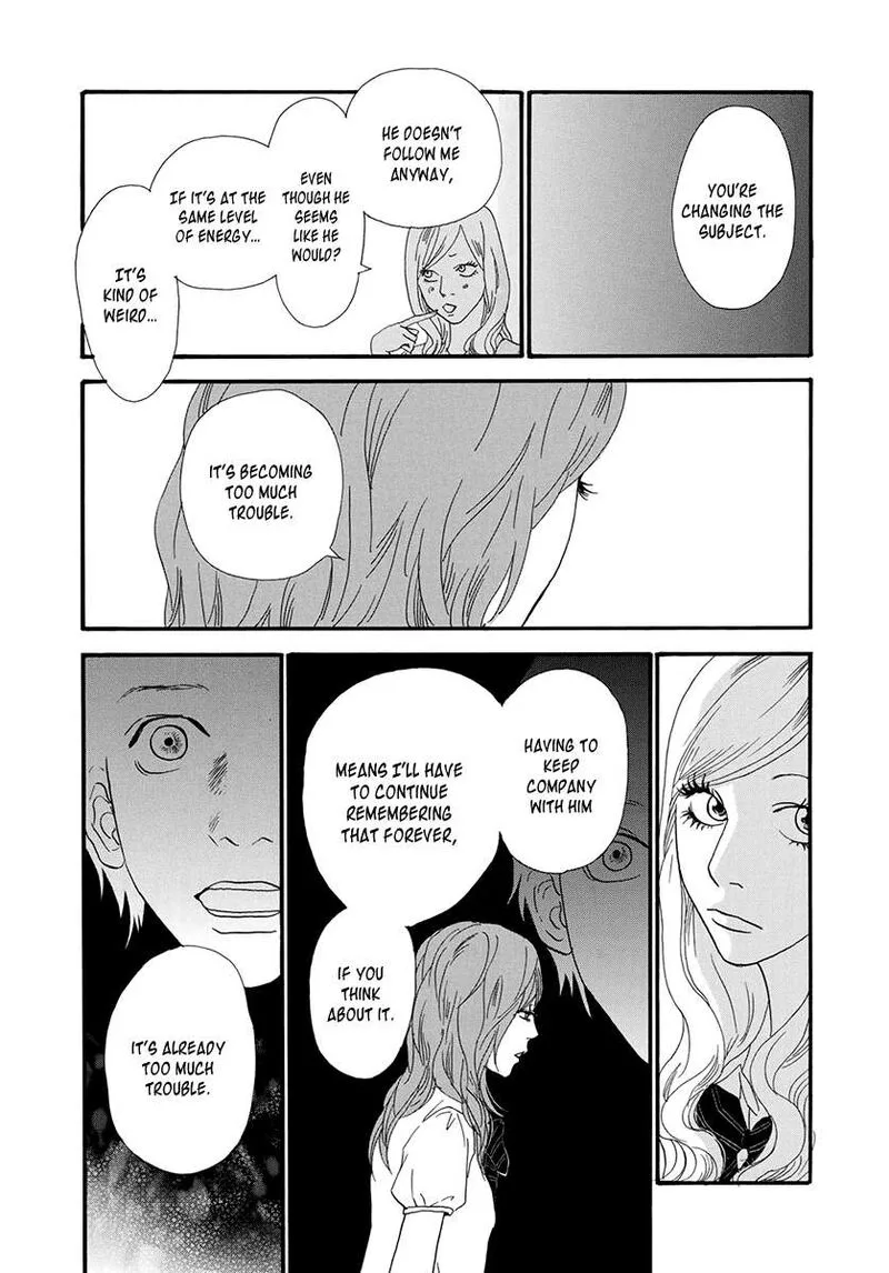 Nina My Love Chapter 24 page 19