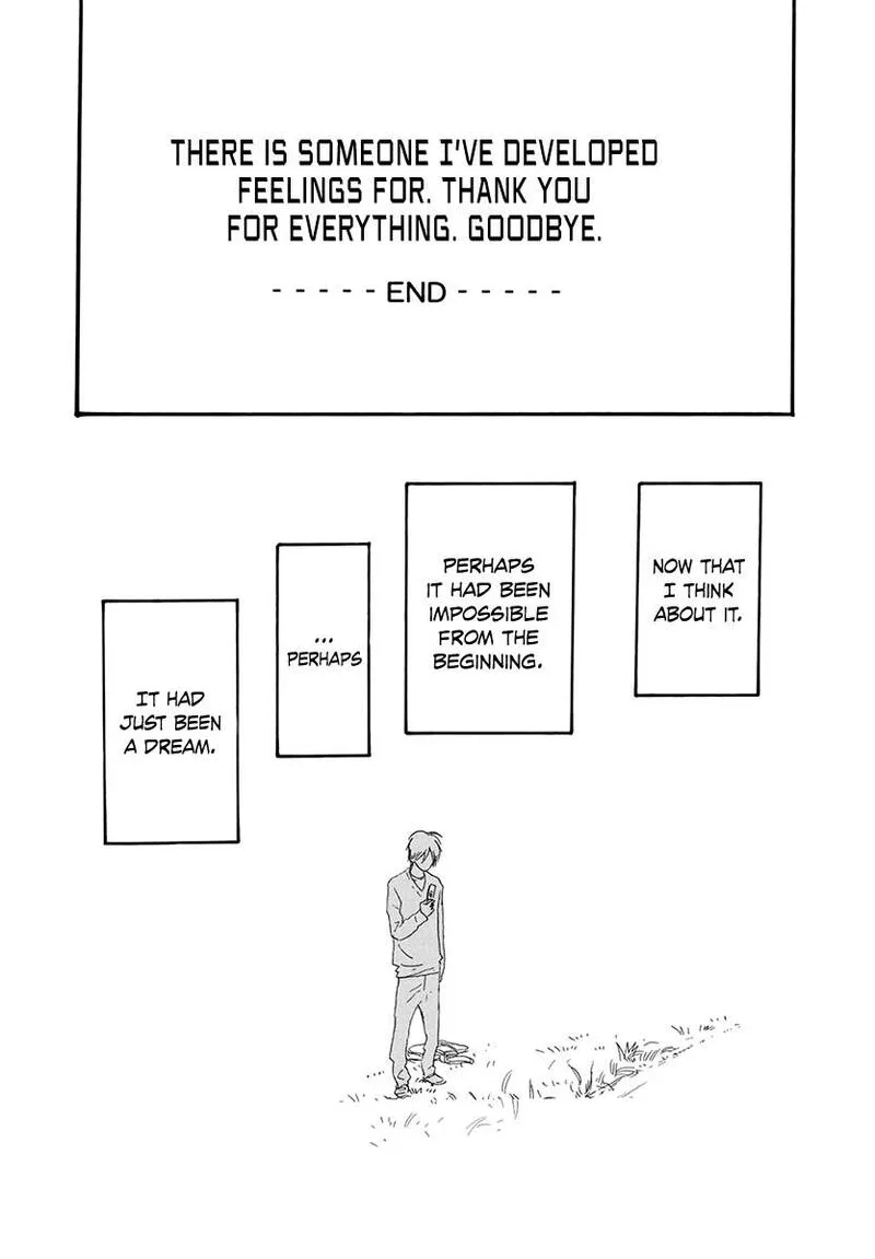 Nina My Love Chapter 25 page 26