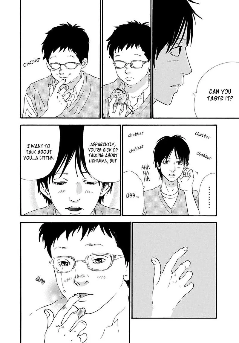 Nina My Love Chapter 25 page 24