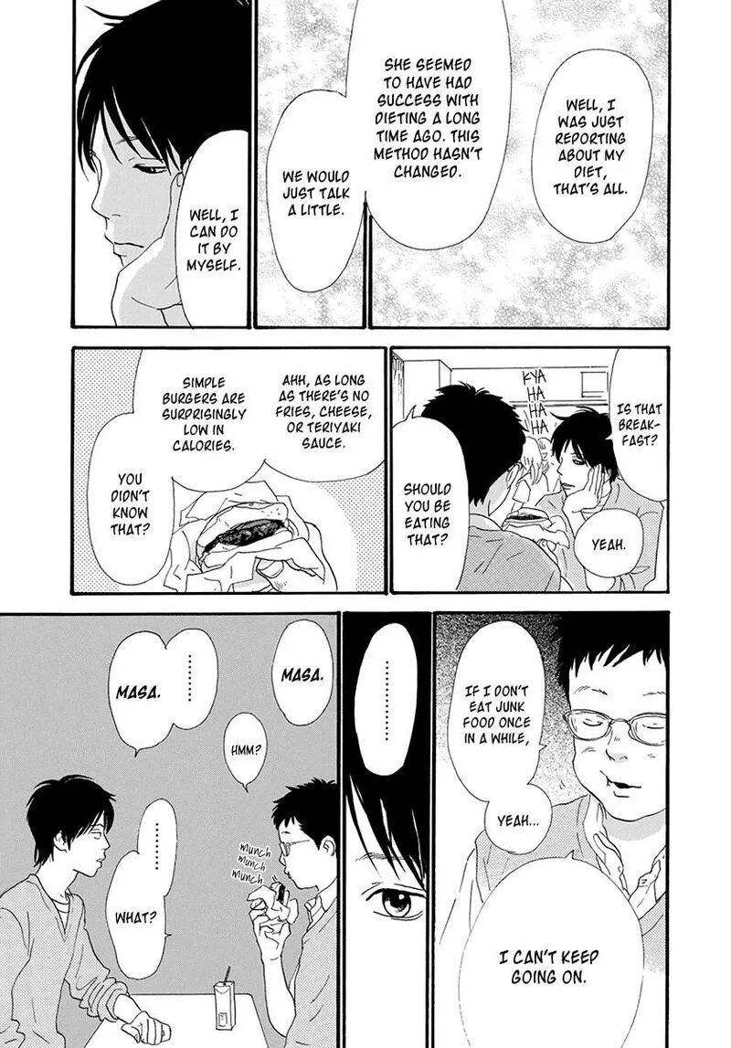 Nina My Love Chapter 25 page 23