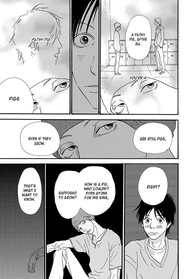 Nina My Love Chapter 25 page 19
