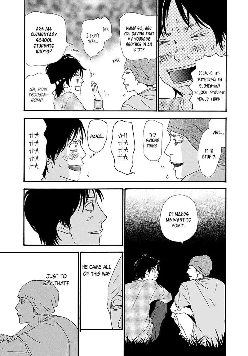 Nina My Love Chapter 25 page 11