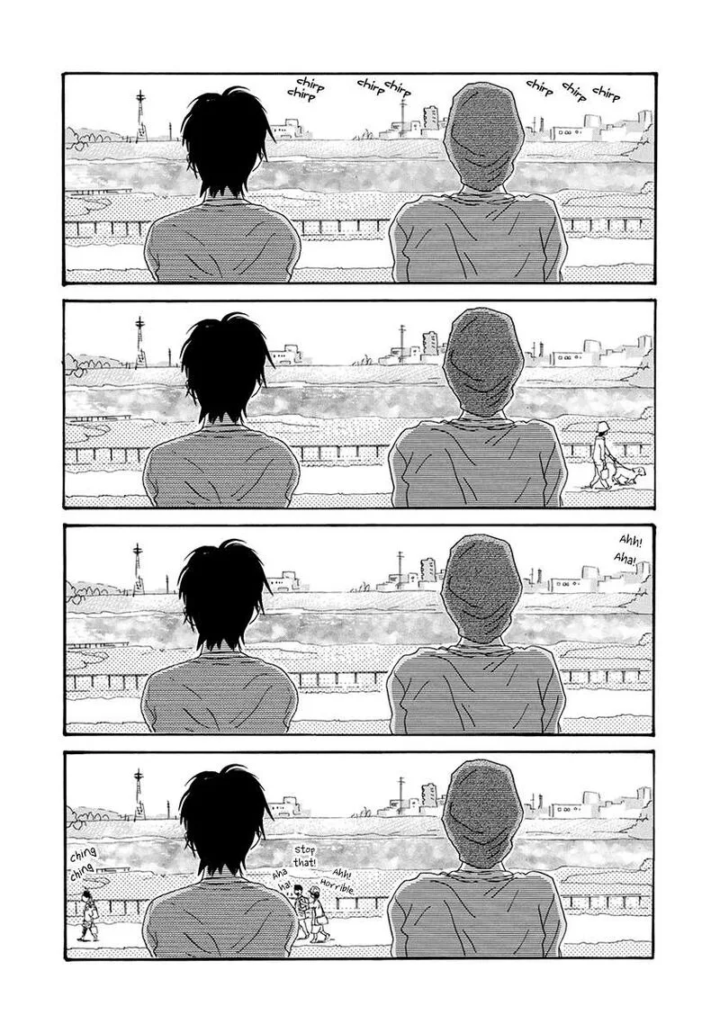 Nina My Love Chapter 25 page 9