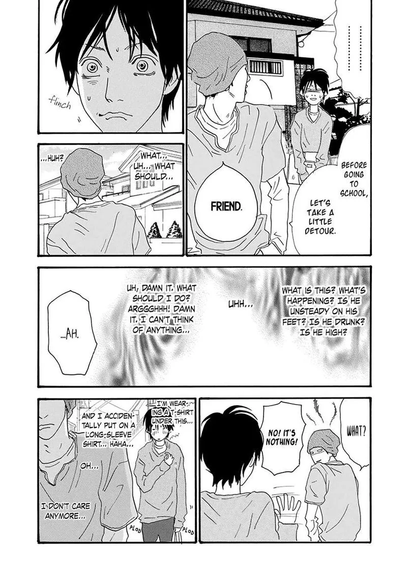 Nina My Love Chapter 25 page 7