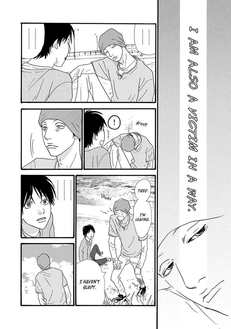 Nina My Love Chapter 25 page 20