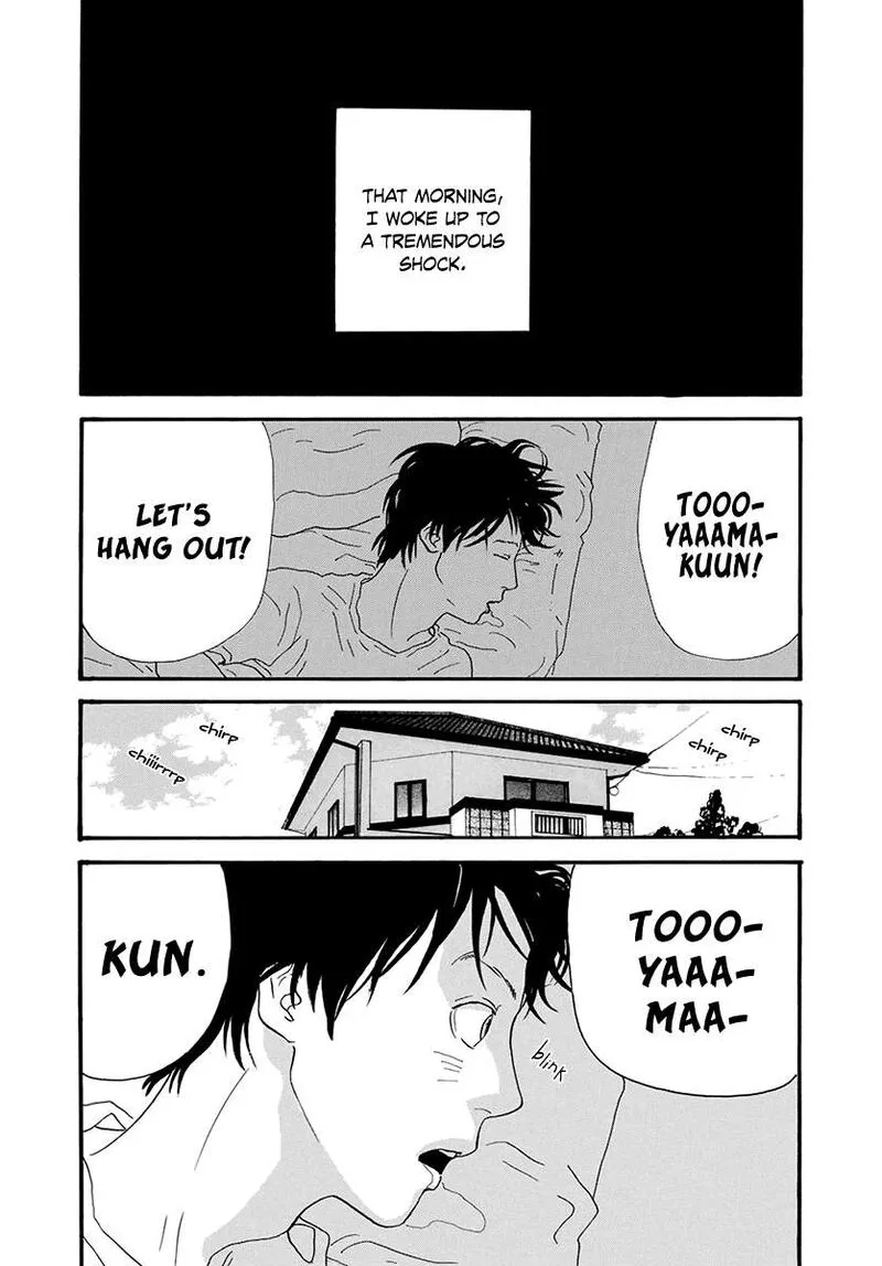 Nina My Love Chapter 25 page 4