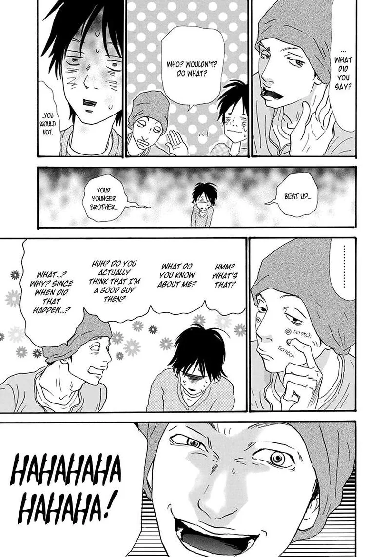 Nina My Love Chapter 25 page 13
