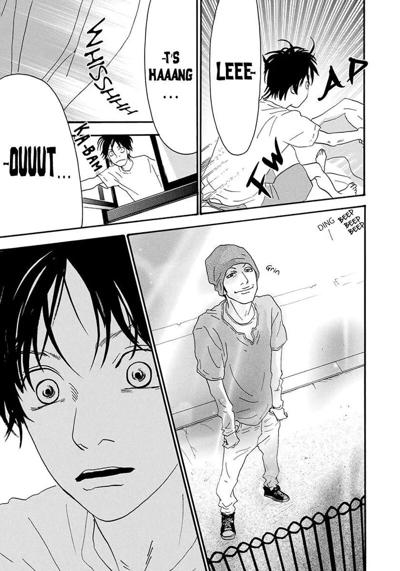 Nina My Love Chapter 25 page 5