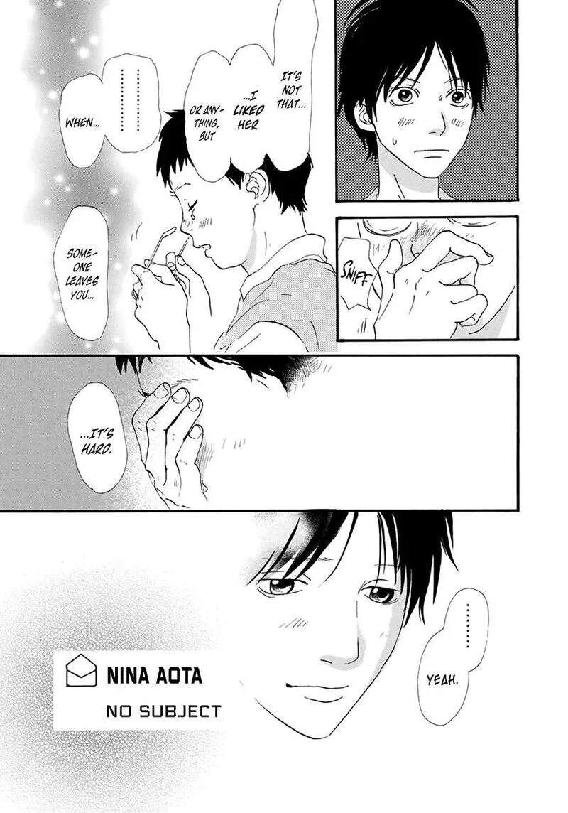 Nina My Love Chapter 25 page 25