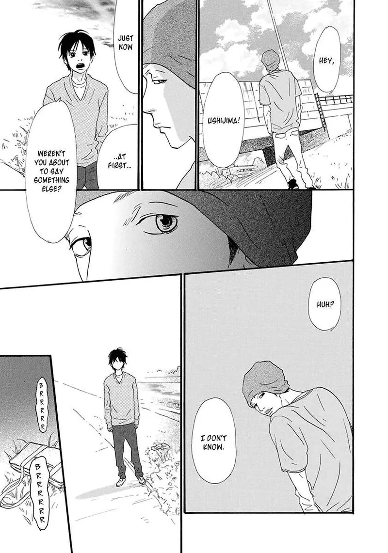 Nina My Love Chapter 25 page 21