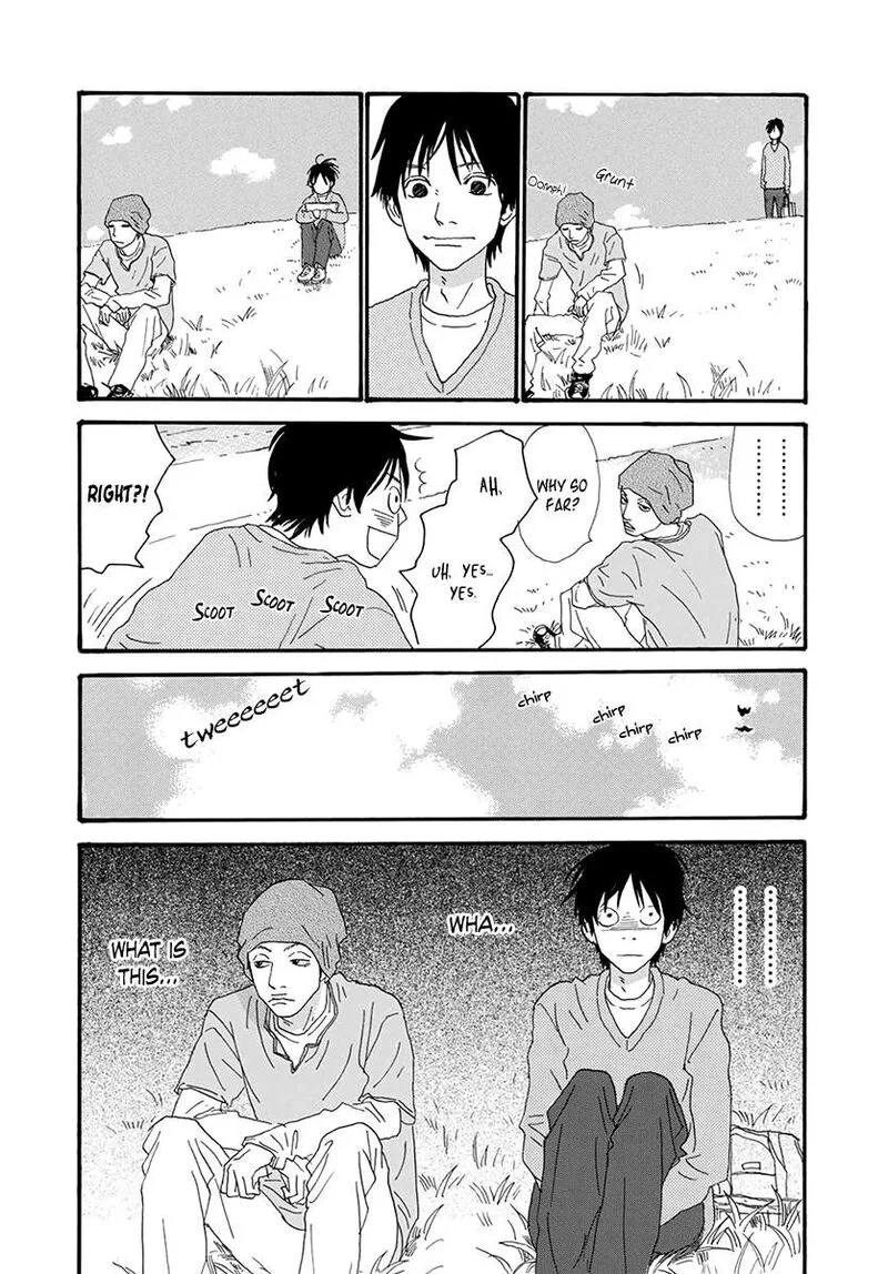 Nina My Love Chapter 25 page 8