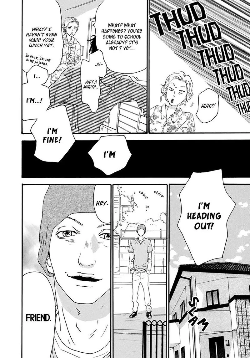 Nina My Love Chapter 25 page 6
