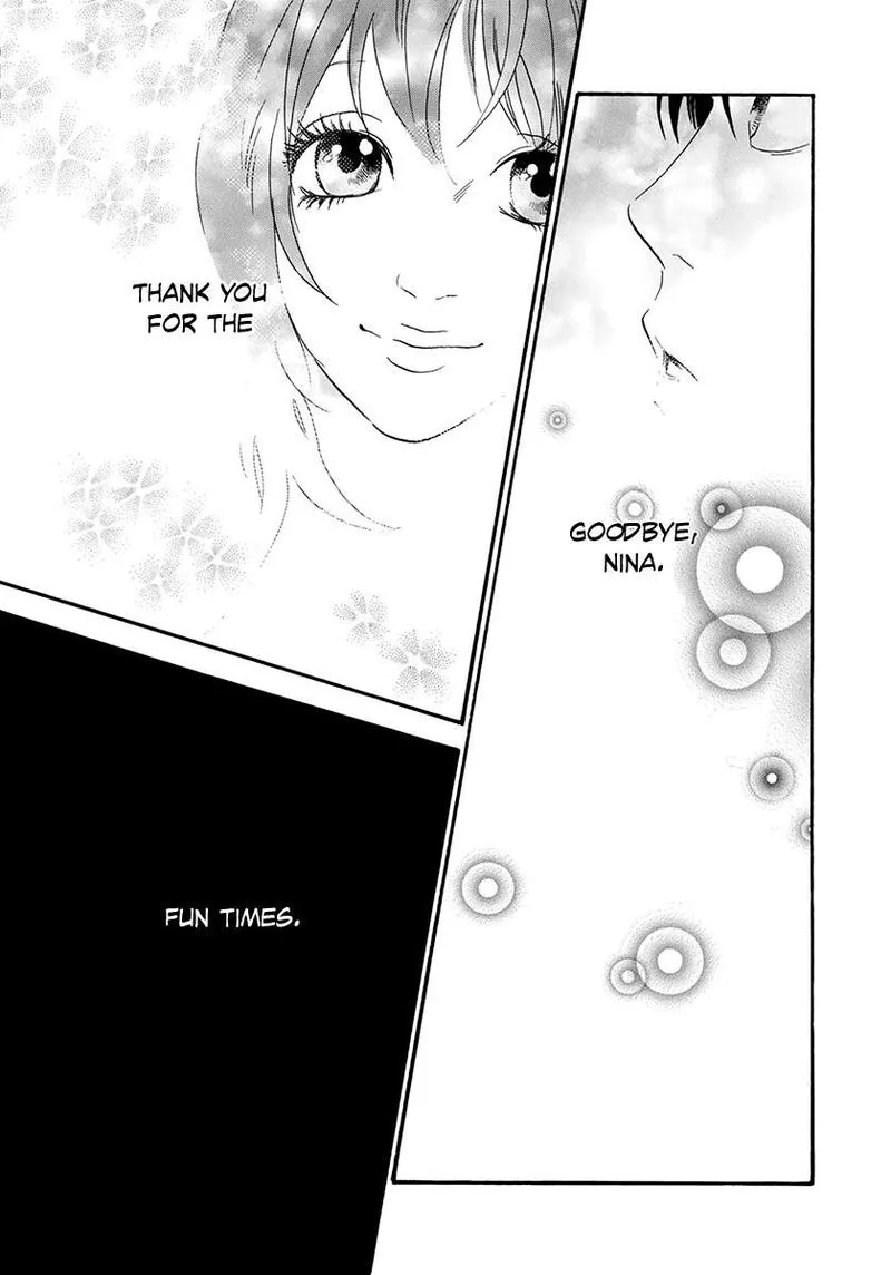 Nina My Love Chapter 25 page 17