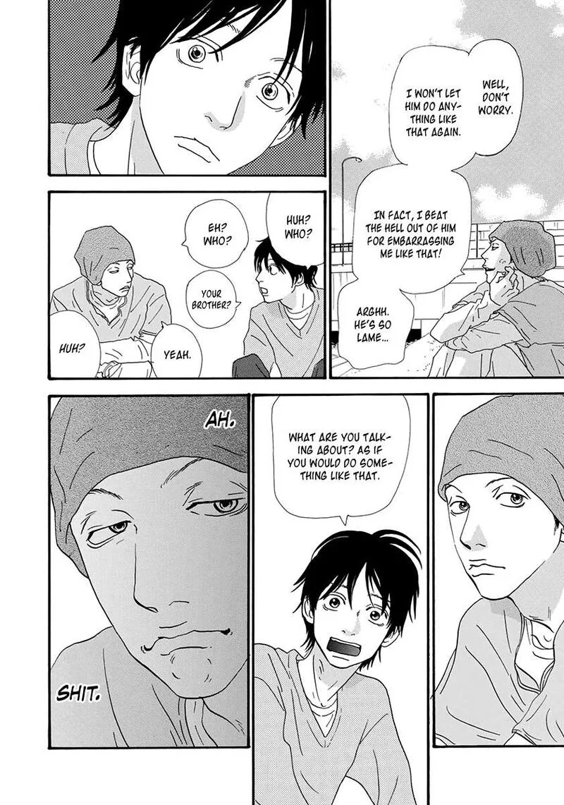 Nina My Love Chapter 25 page 12