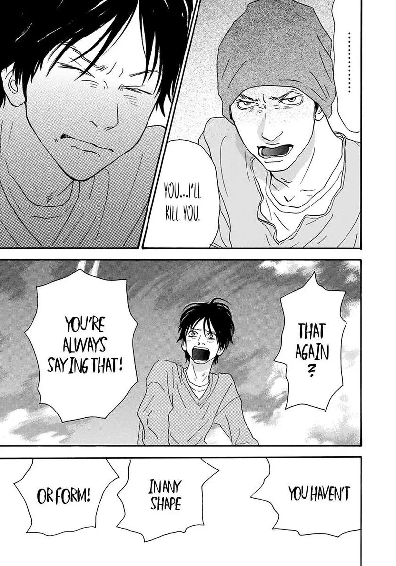 Nina My Love Chapter 25 page 15