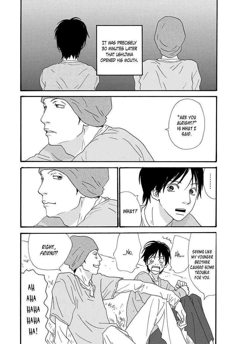 Nina My Love Chapter 25 page 10