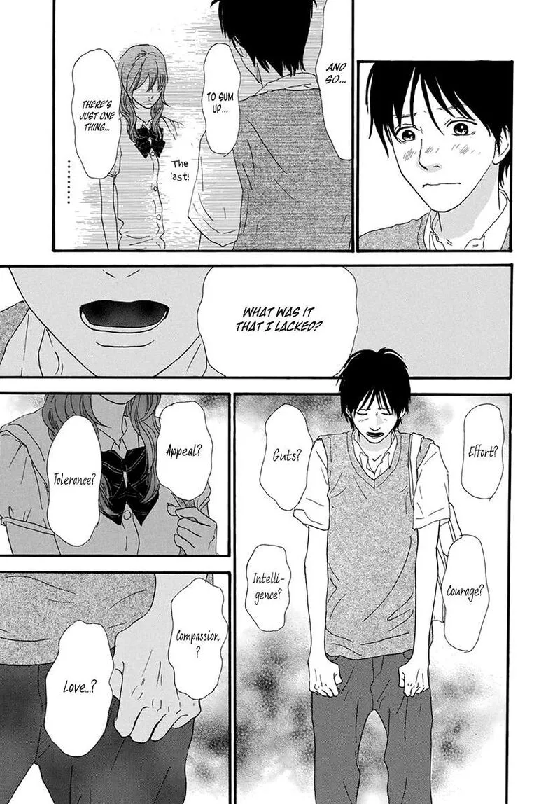 Nina My Love Chapter 26 page 14