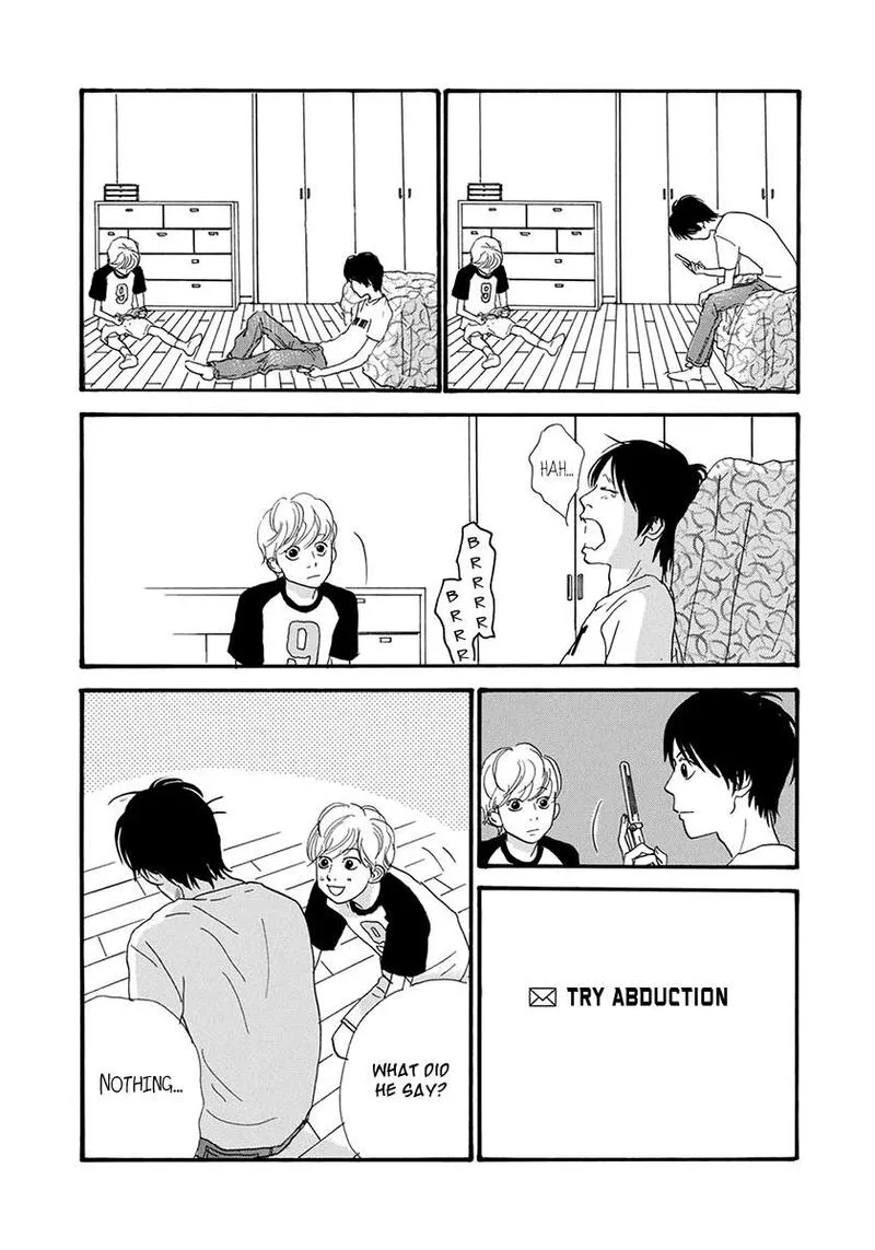 Nina My Love Chapter 26 page 26