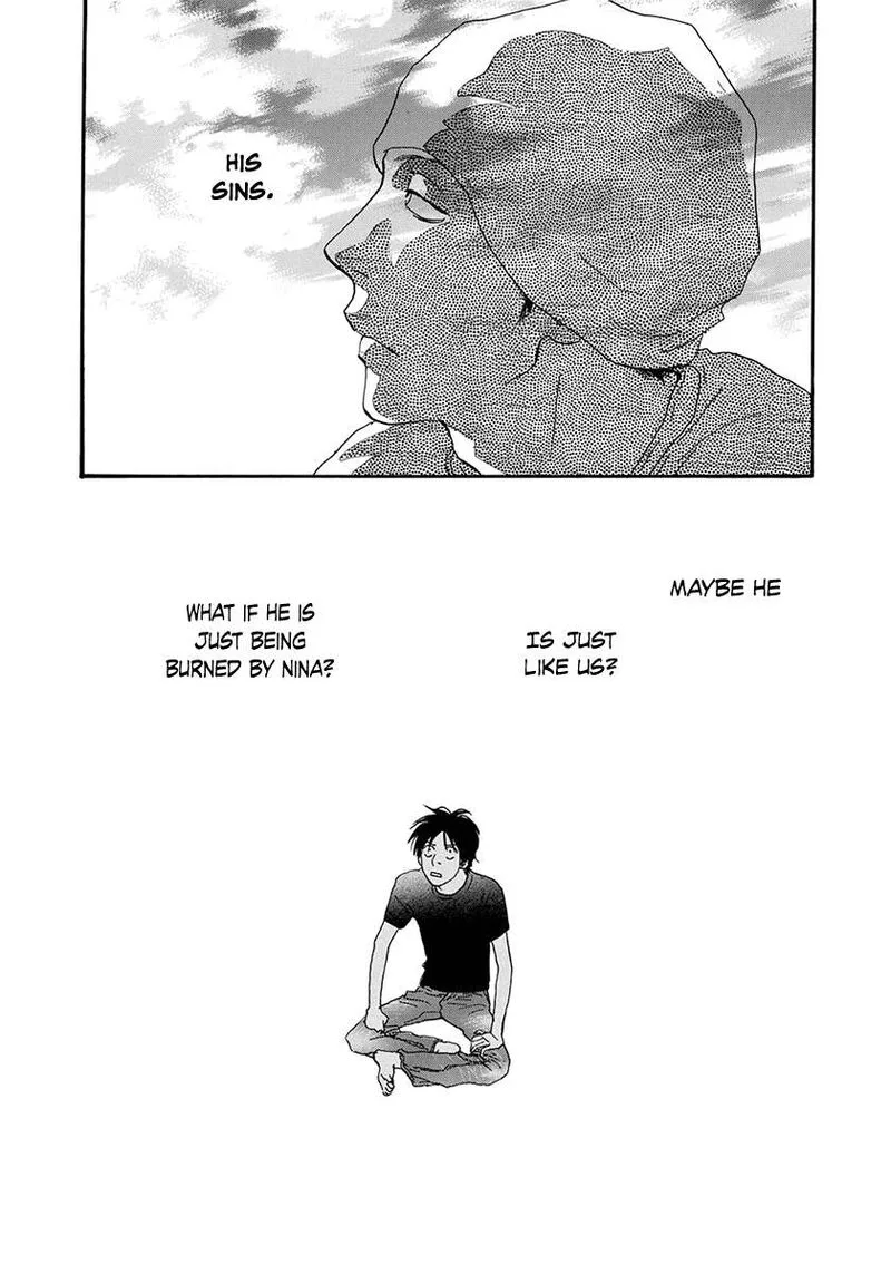 Nina My Love Chapter 26 page 22