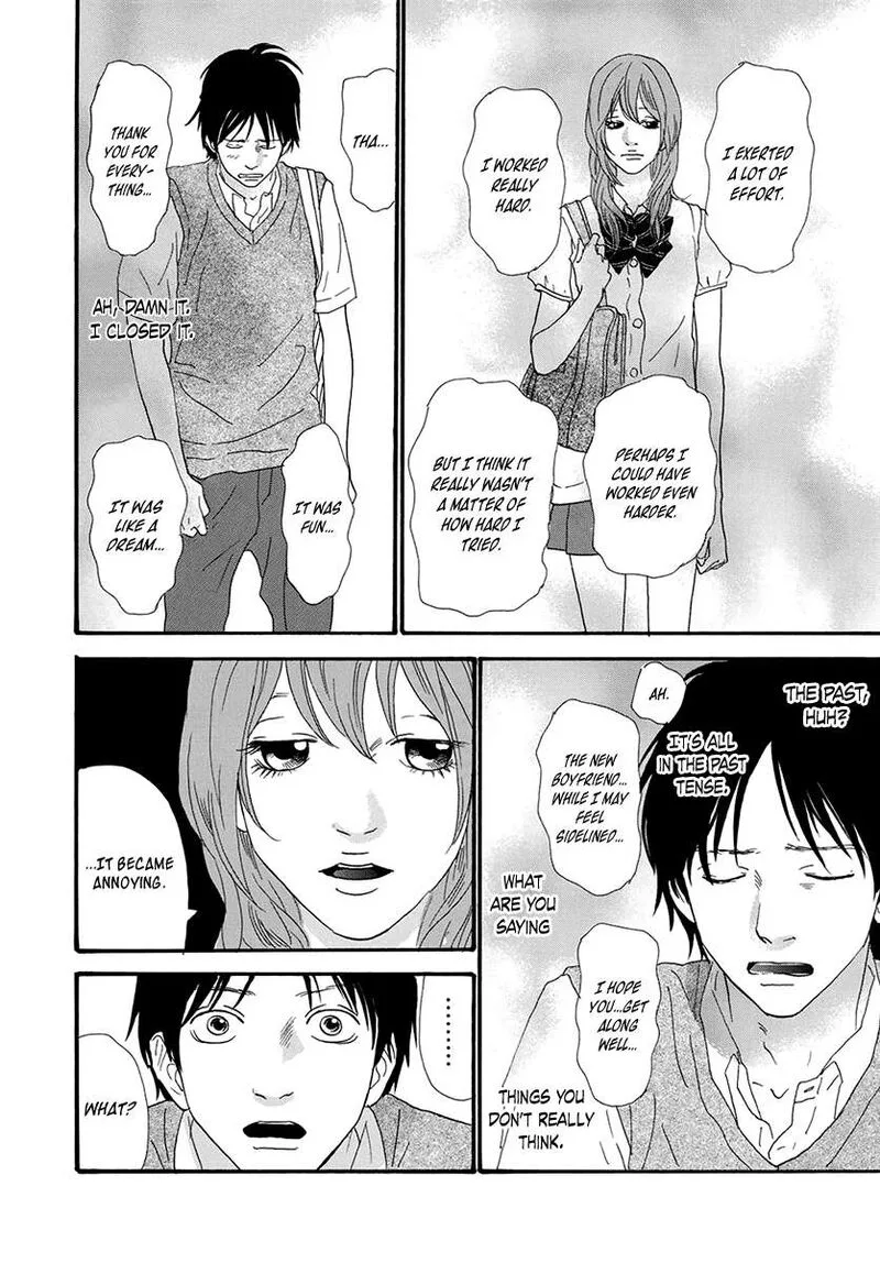 Nina My Love Chapter 26 page 15