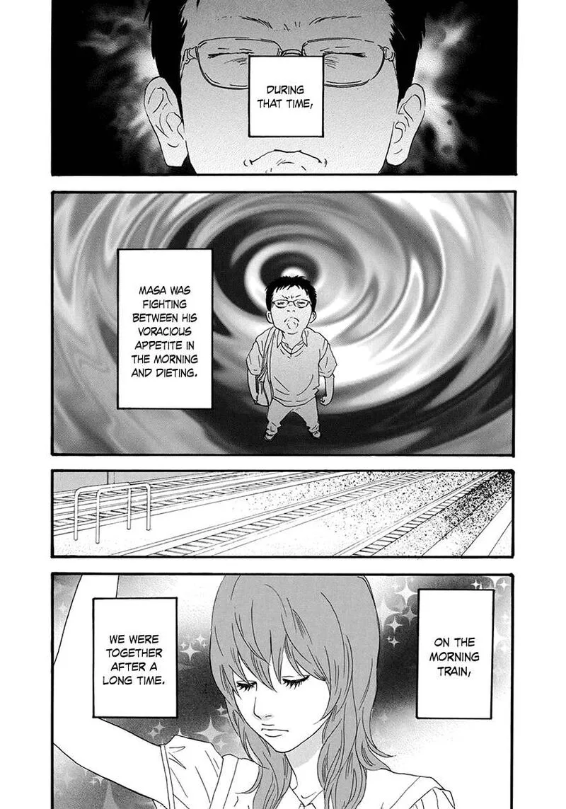 Nina My Love Chapter 26 page 5