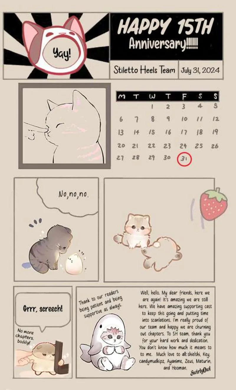 Nina My Love Chapter 26 page 1