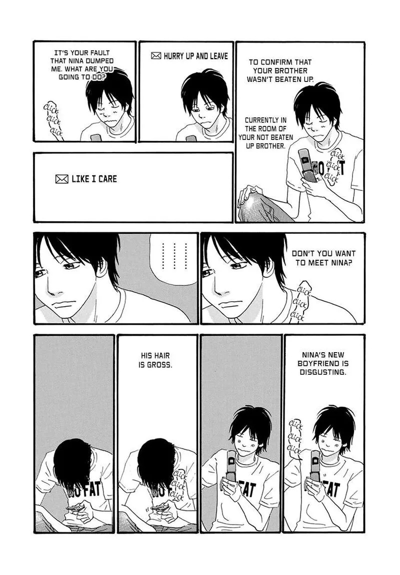 Nina My Love Chapter 26 page 25