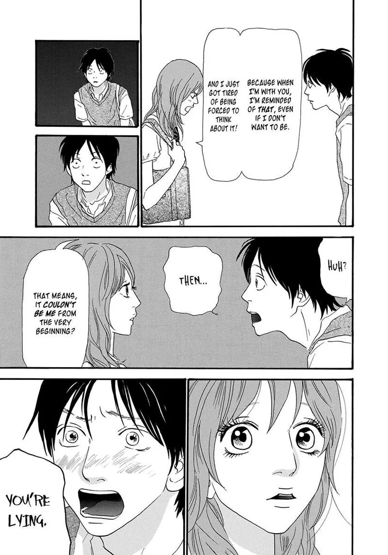 Nina My Love Chapter 26 page 16