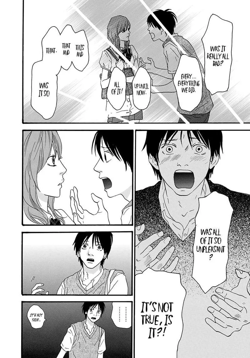 Nina My Love Chapter 26 page 17