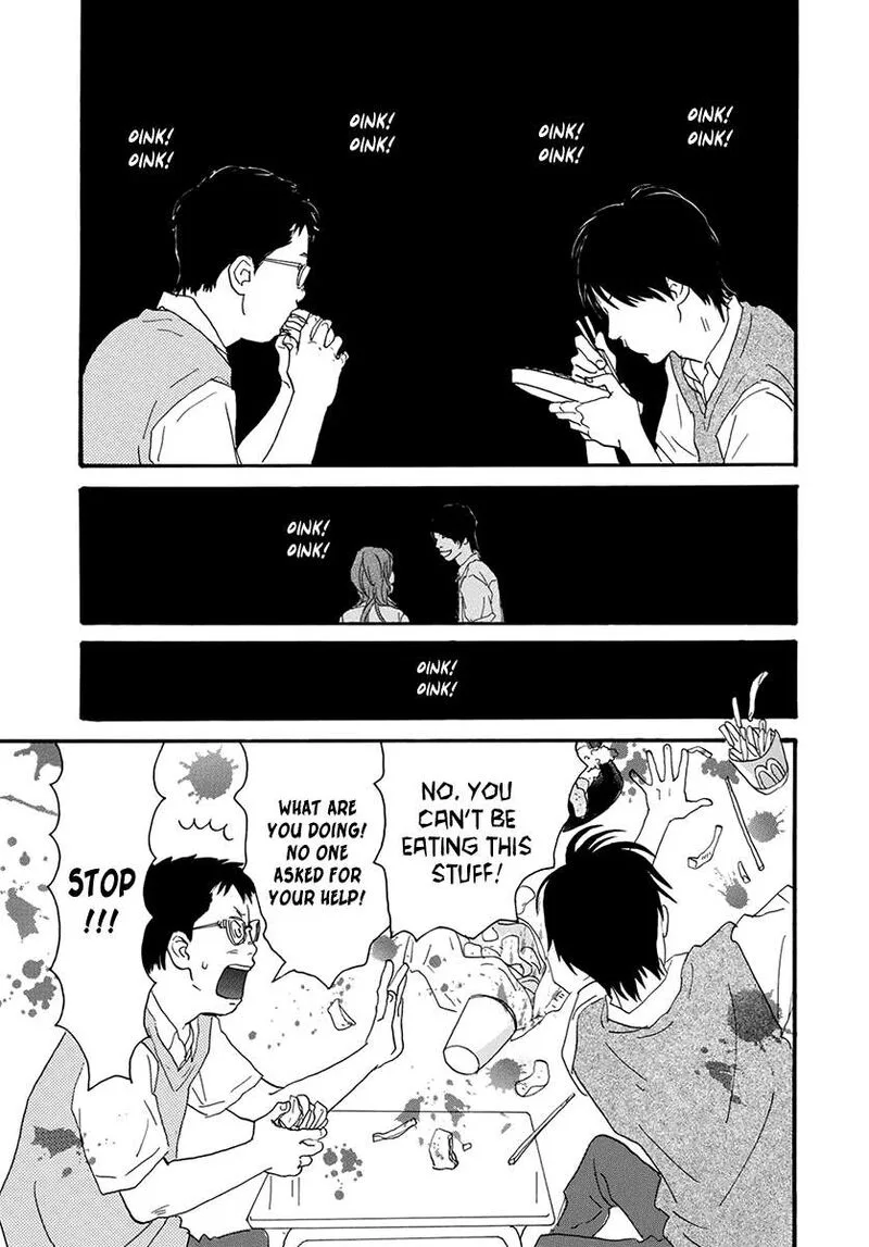 Nina My Love Chapter 26 page 10