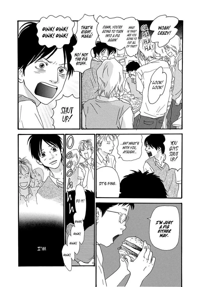 Nina My Love Chapter 26 page 8