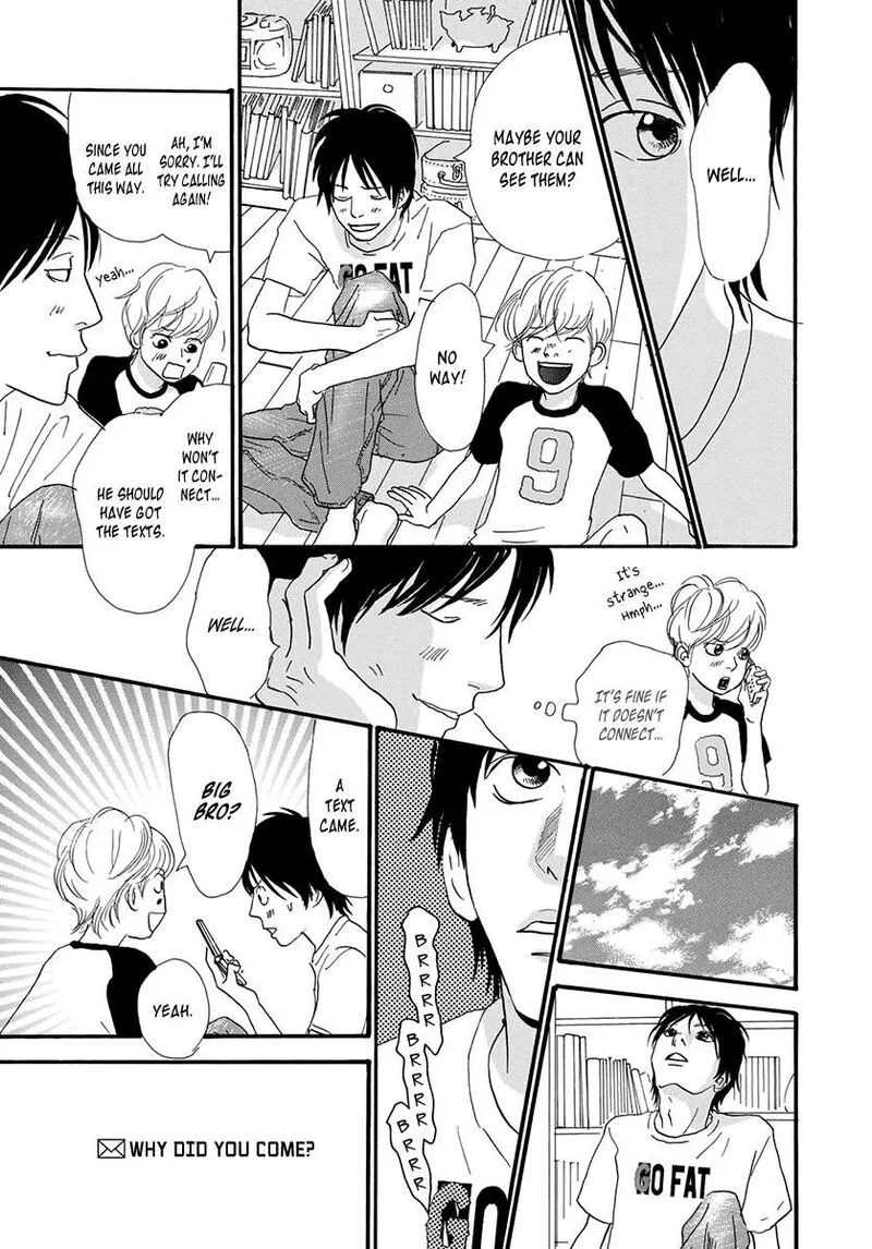 Nina My Love Chapter 26 page 24