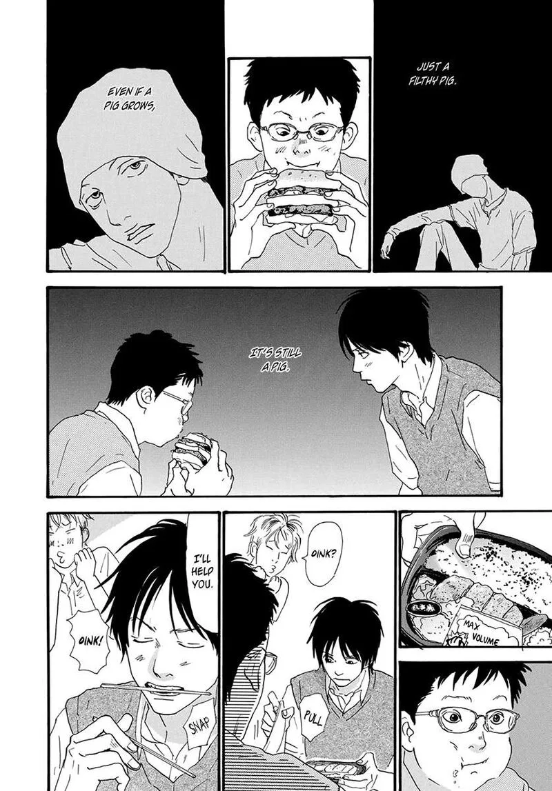 Nina My Love Chapter 26 page 9
