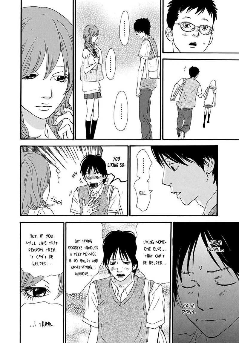 Nina My Love Chapter 26 page 13