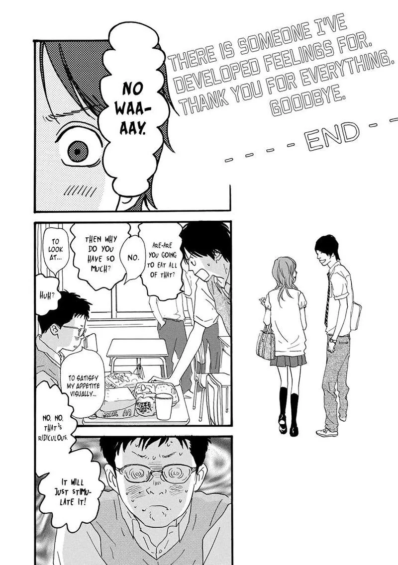 Nina My Love Chapter 26 page 7
