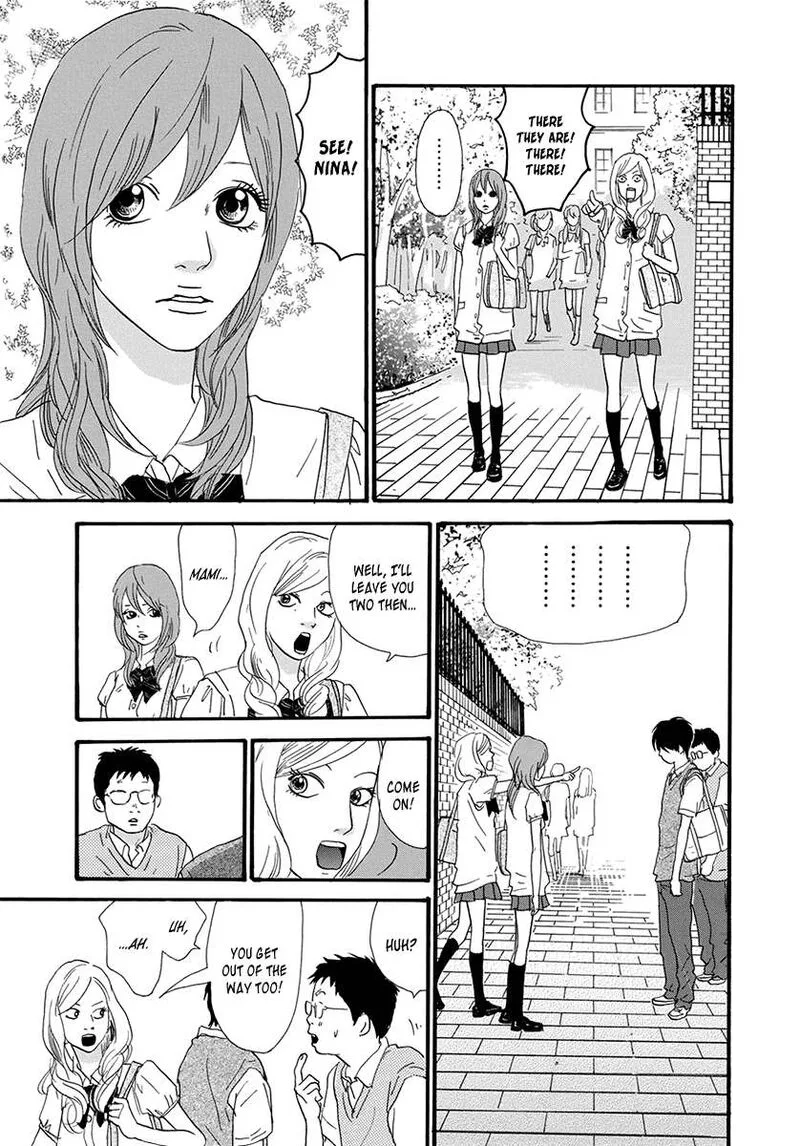 Nina My Love Chapter 26 page 12