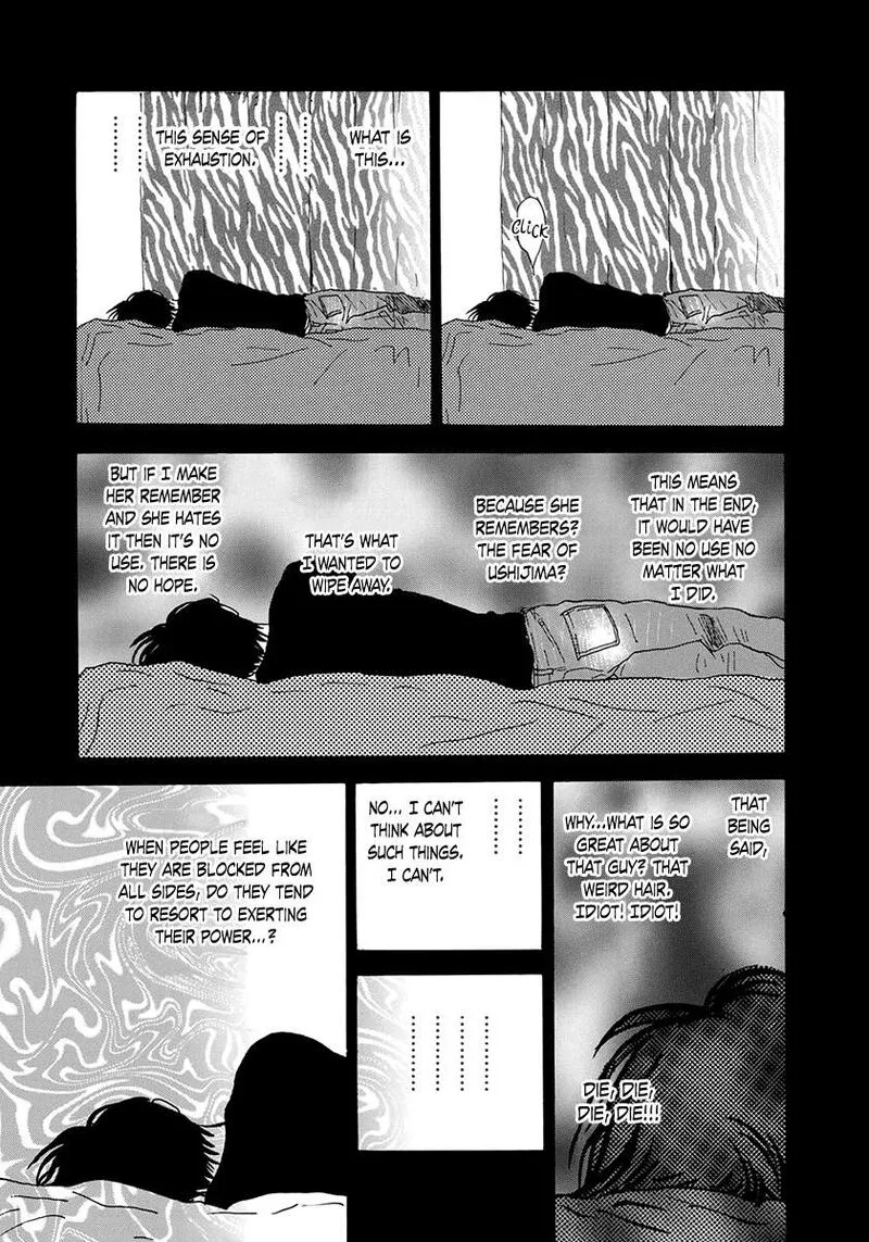 Nina My Love Chapter 26 page 20