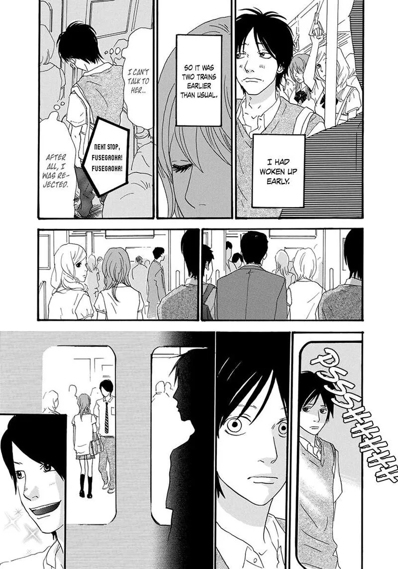 Nina My Love Chapter 26 page 6