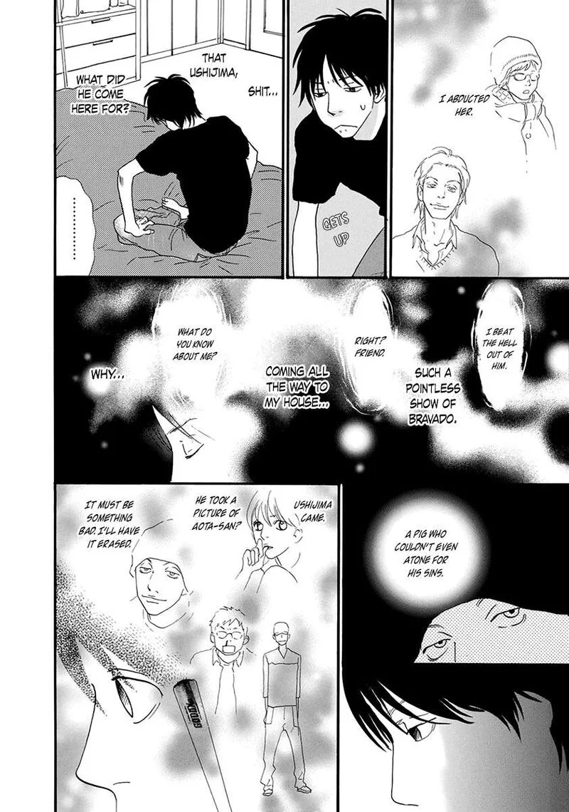 Nina My Love Chapter 26 page 21
