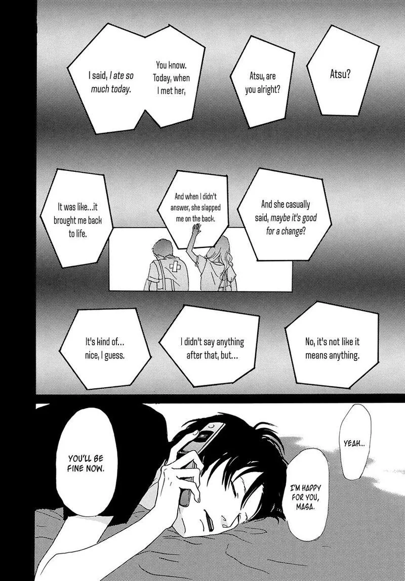 Nina My Love Chapter 26 page 19