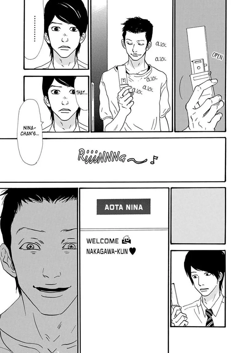 Nina My Love Chapter 27 page 25