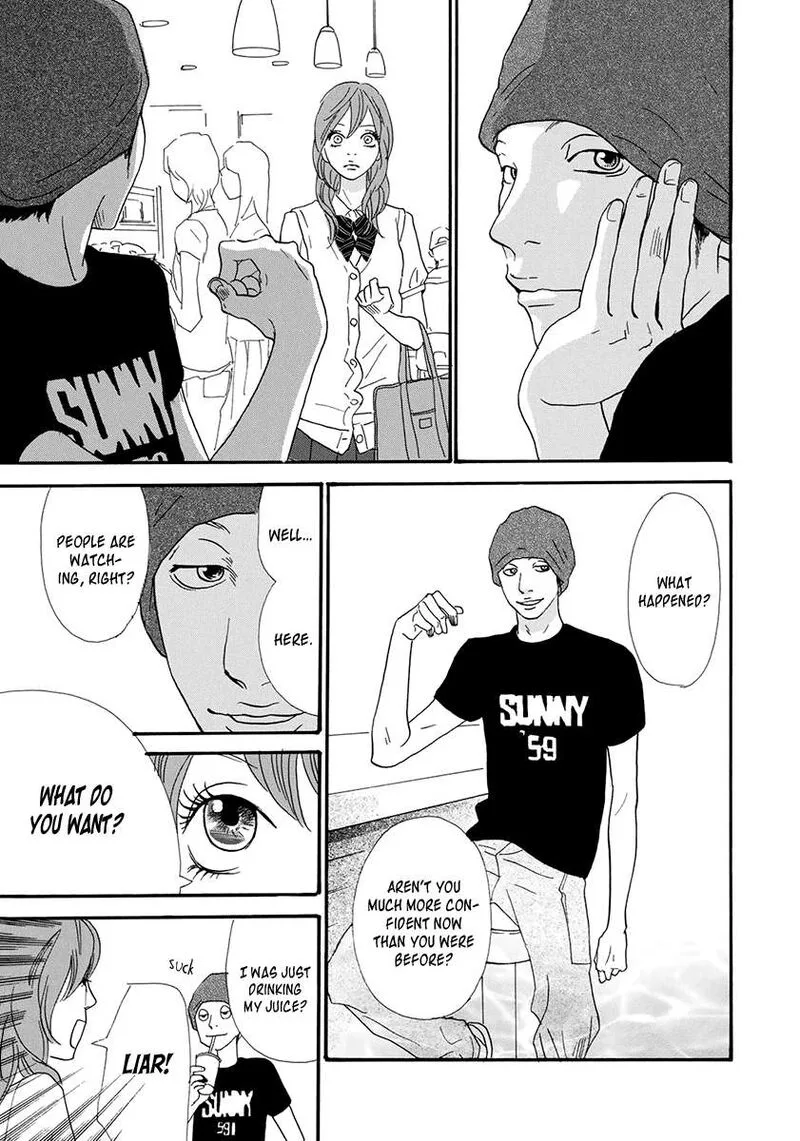 Nina My Love Chapter 27 page 17