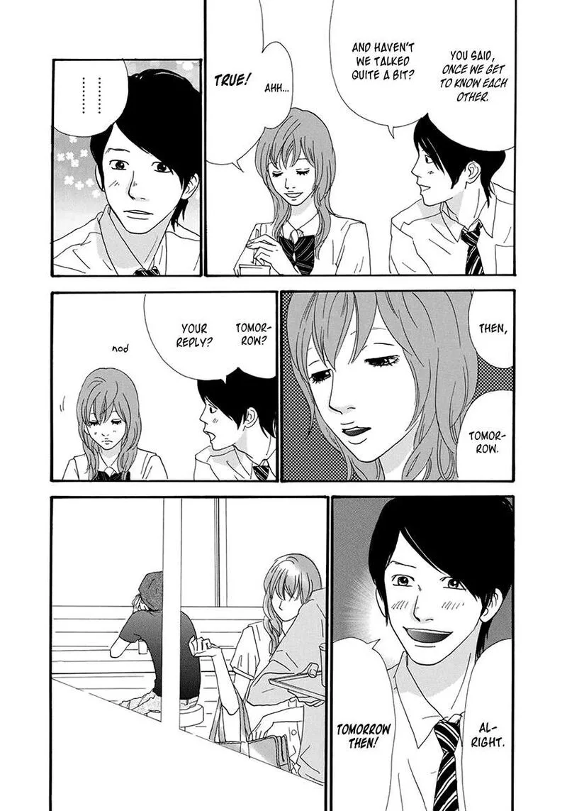 Nina My Love Chapter 27 page 15