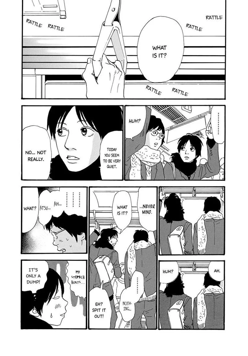 Nina My Love Chapter 27 page 8