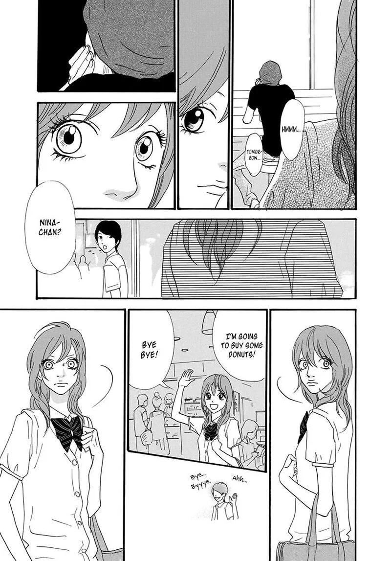 Nina My Love Chapter 27 page 16