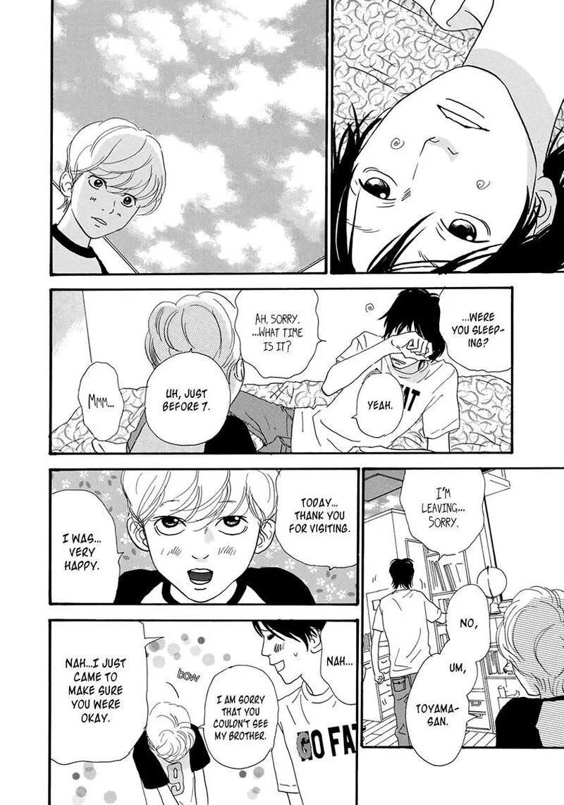 Nina My Love Chapter 27 page 12