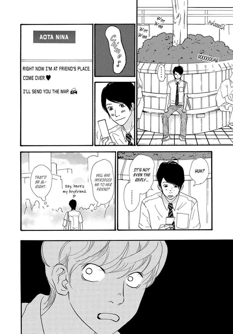 Nina My Love Chapter 27 page 22