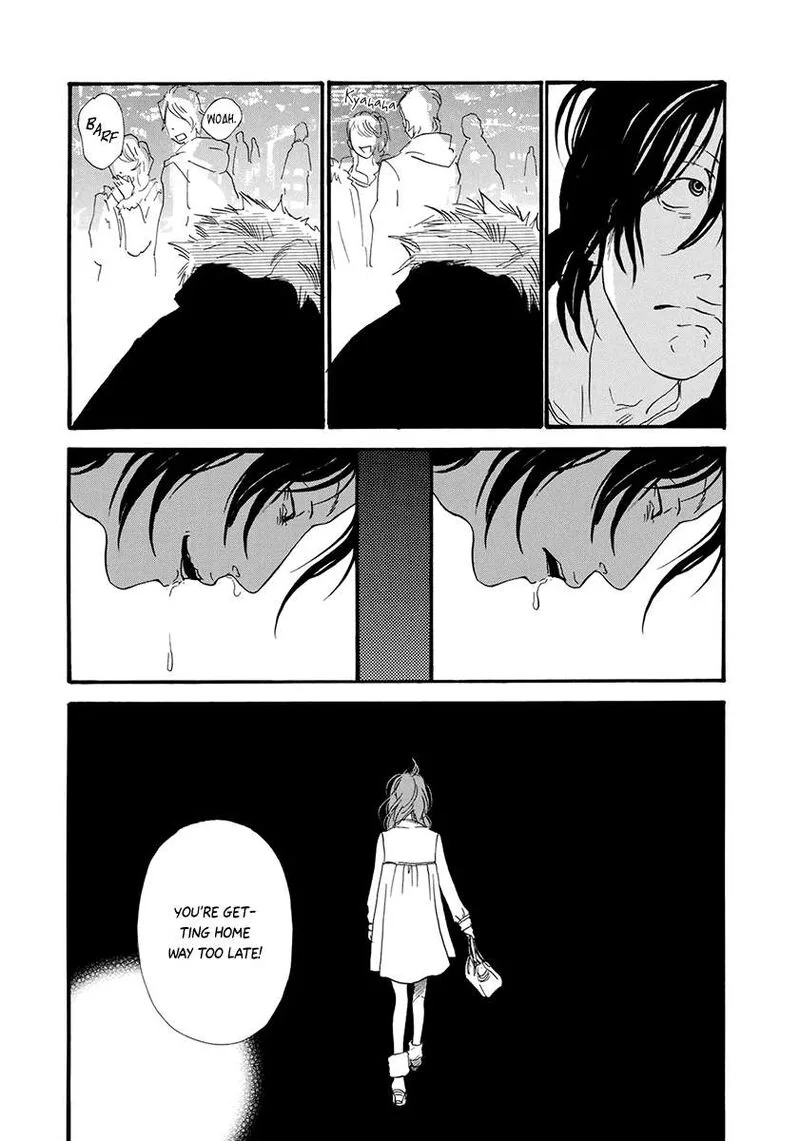 Nina My Love Chapter 27 page 6